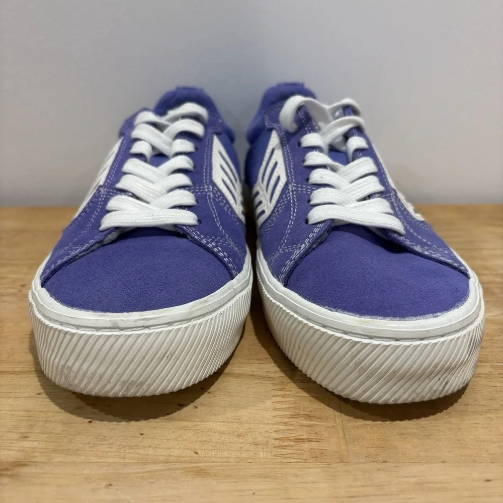 Cariuma‎ Catiba Pro Skate Pantone Very Peri Sneakers Size 9.5 Women's Purple